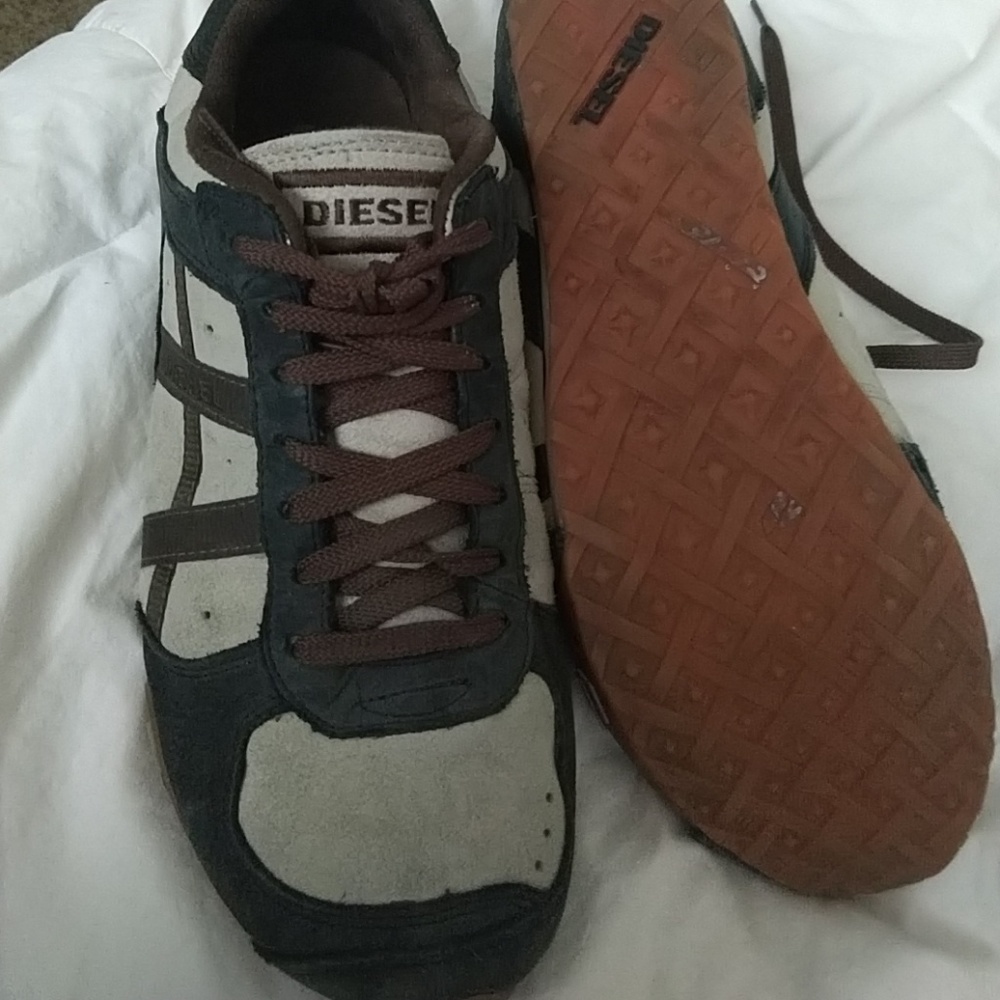 Diesel shoes 10.5